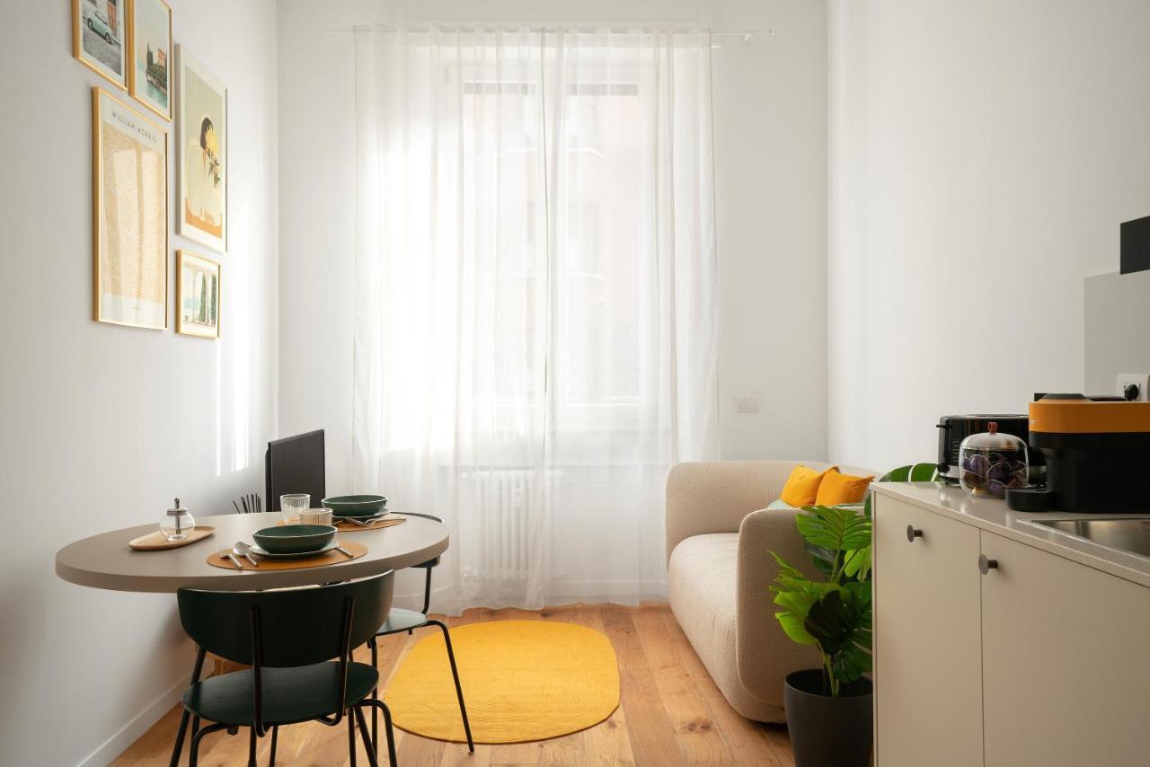 Bourgie Apartment Milán Exteriér fotografie