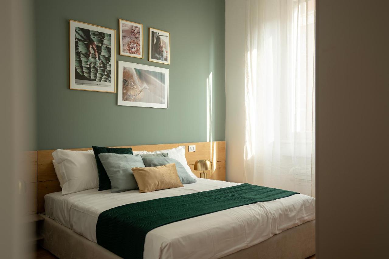 Bourgie Apartment Milán Exteriér fotografie