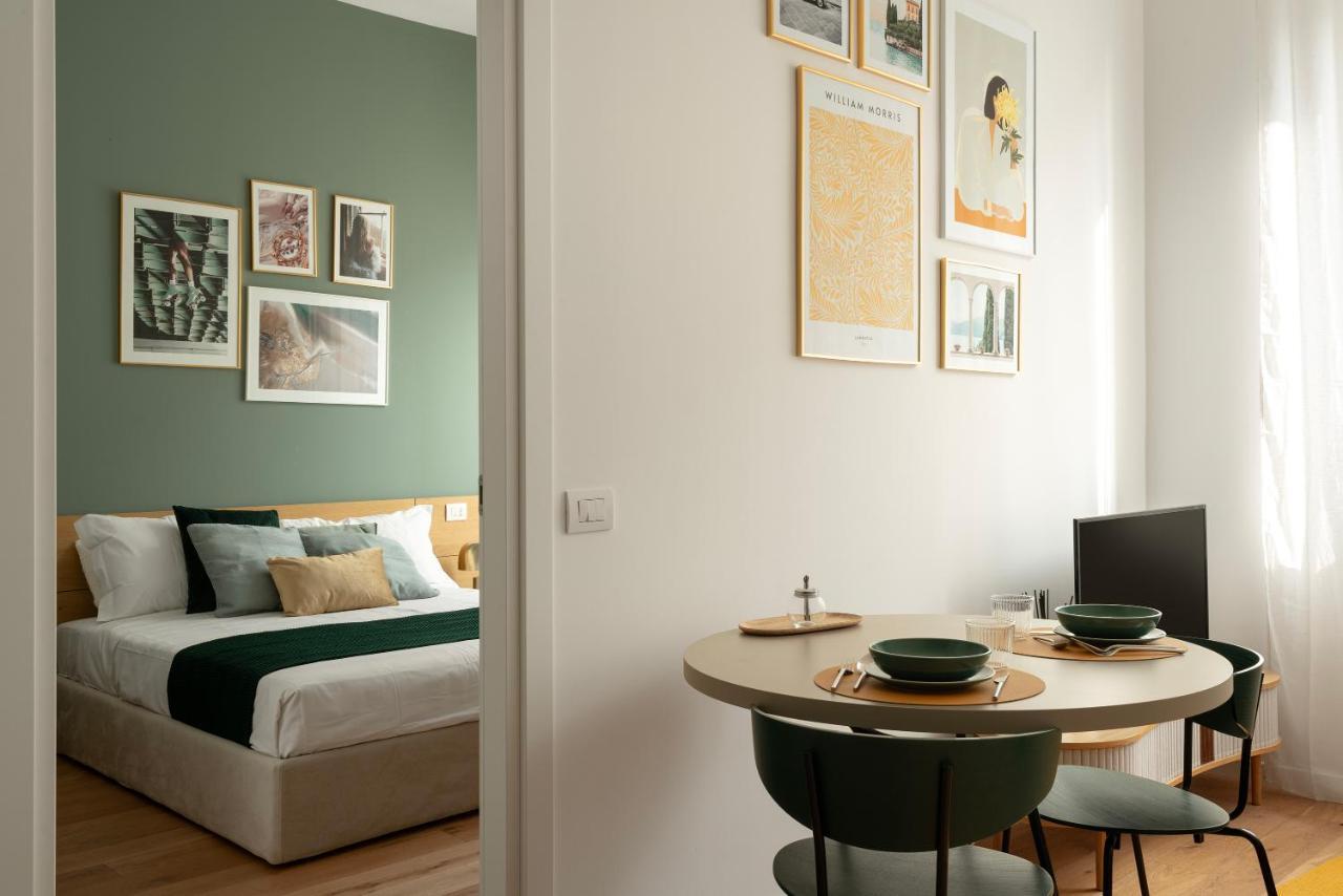 Bourgie Apartment Milán Exteriér fotografie